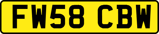 FW58CBW