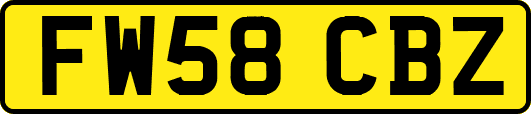 FW58CBZ