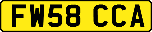FW58CCA