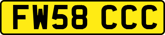 FW58CCC