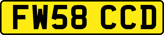 FW58CCD