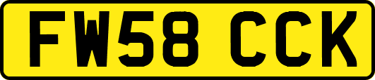 FW58CCK