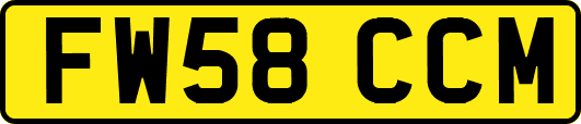 FW58CCM