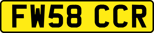 FW58CCR