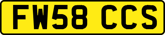 FW58CCS