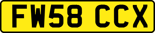 FW58CCX