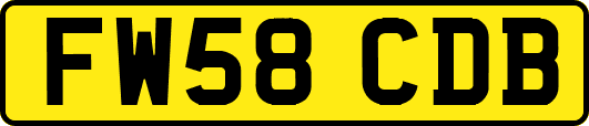 FW58CDB