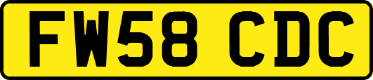 FW58CDC