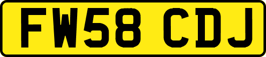 FW58CDJ