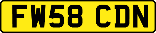 FW58CDN