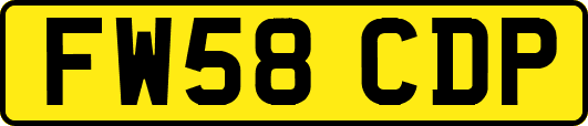 FW58CDP