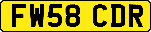 FW58CDR