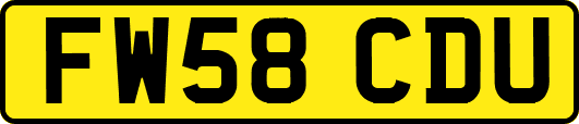 FW58CDU