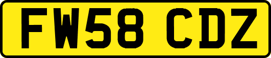 FW58CDZ