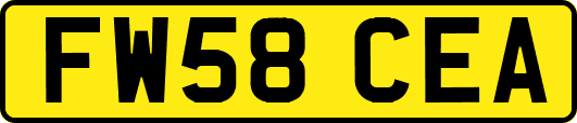 FW58CEA