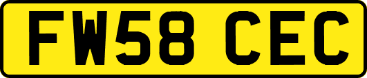 FW58CEC