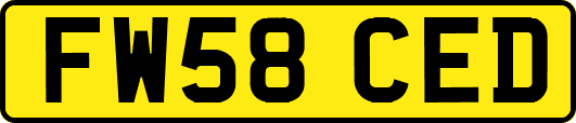 FW58CED