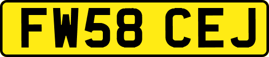 FW58CEJ