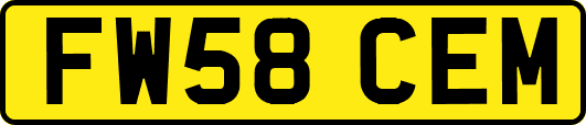 FW58CEM