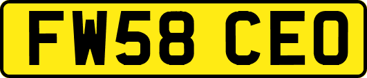 FW58CEO