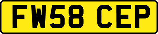 FW58CEP