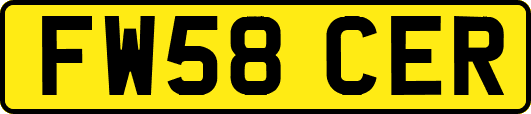 FW58CER