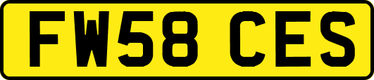 FW58CES