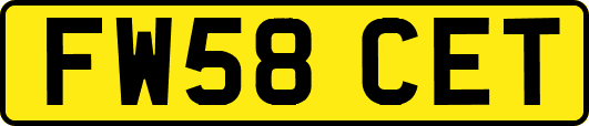 FW58CET