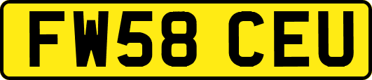 FW58CEU
