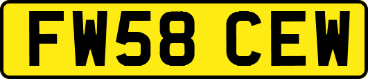 FW58CEW