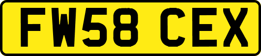 FW58CEX