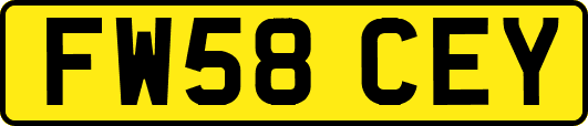 FW58CEY