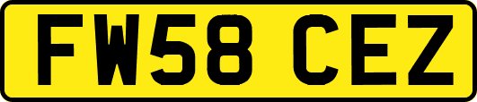 FW58CEZ