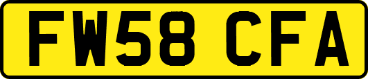 FW58CFA