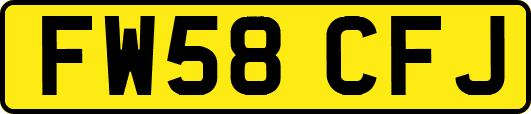 FW58CFJ