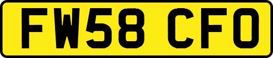 FW58CFO