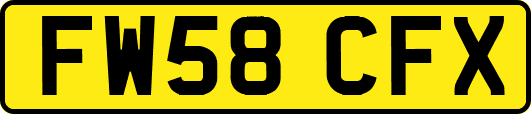 FW58CFX