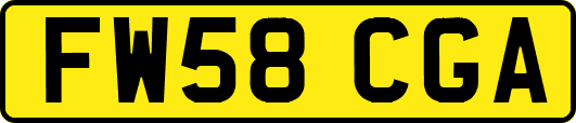 FW58CGA