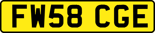 FW58CGE