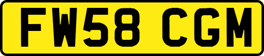 FW58CGM