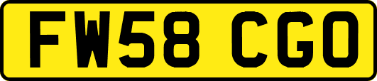 FW58CGO