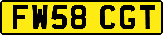 FW58CGT