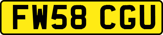 FW58CGU