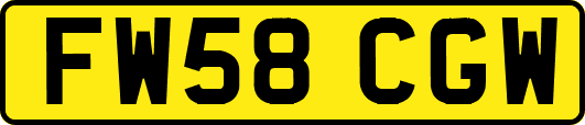 FW58CGW
