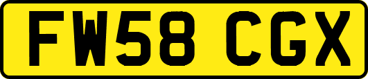 FW58CGX