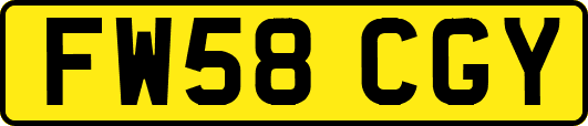 FW58CGY