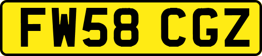 FW58CGZ