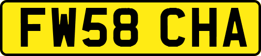 FW58CHA