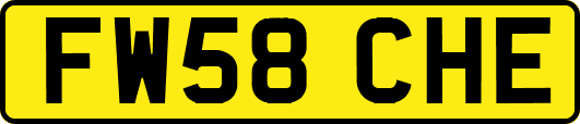 FW58CHE