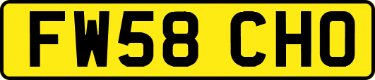 FW58CHO
